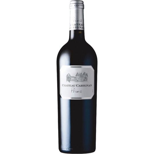 Chateau Carignan Prima Premieres Cotes De Bordeaux