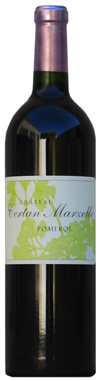 Chateau Certan Marzelle Pomerol