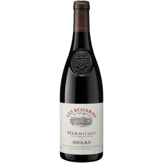 Delas Freres Hermitage Les Bessards