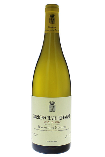 Domaine Bonneau Du Martray Corton Charlemagne Grand Cru