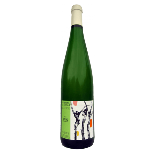 Domaine Ostertag Riesling Vignoble De Alsace