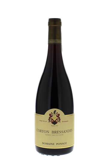 Domaine Ponsot Corton Bressandes Grand Cru