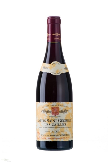 Domaine Robert Chevillon Les Cailles Nuits Saint Georges Premier Cru