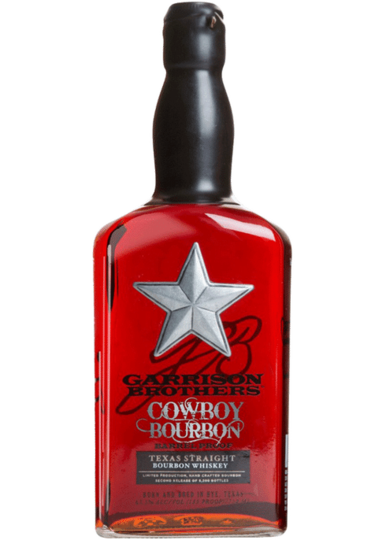 Garrison Brothers Cowboy Straight Bourbon Whiskey