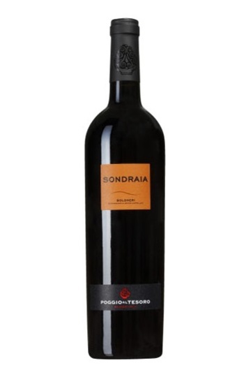 Poggio Al Tesoro Sondraia Bolgheri