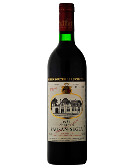 Chateau Rauzan Segla Margaux