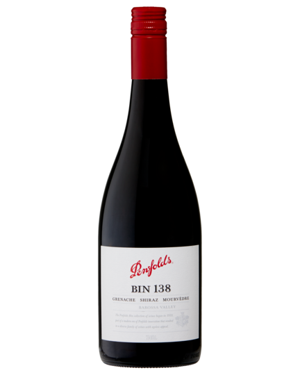 Penfolds Bin 138 Gsm