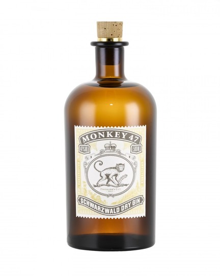 Monkey 47 Distillers Cut Schwarzwald Dry Gin
