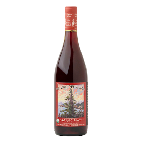 Pacific Redwood Organic Pinot Noir