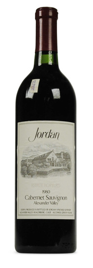 Jordan Winery Cabernet Sauvignon