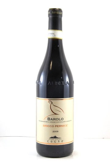 Elvio Cogno Bricco Pernice Barolo Docg