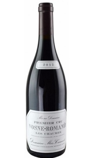 Domaine Meo Camuzet Les Chaumes Vosne Romanee Premier Cru