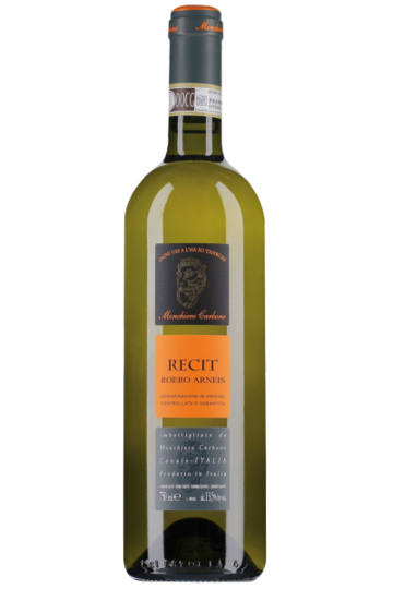 Monchiero Carbone Recit Roero Arneis Docg