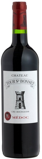 Chateau Tour St Bonnet Medoc