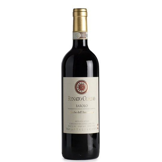 Renato Corino Vigneto Rocche Dellannunziata Barolo Docg