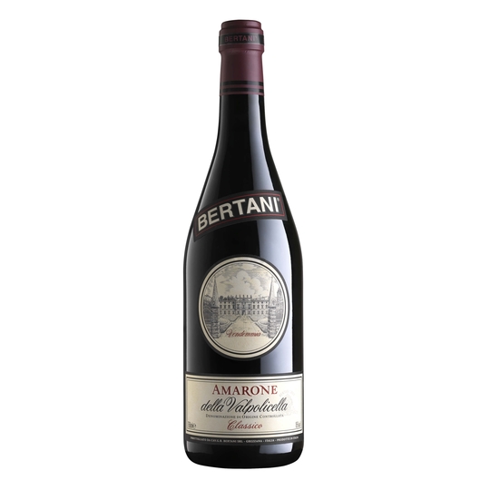 Bertani Amarone Della Valpolicella Classico Docg