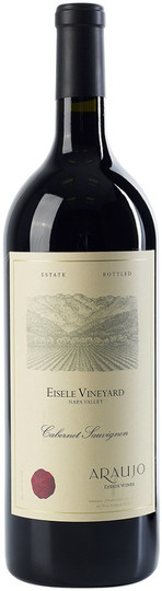 Araujo Estate Eisele Vineyard Cabernet Sauvignon