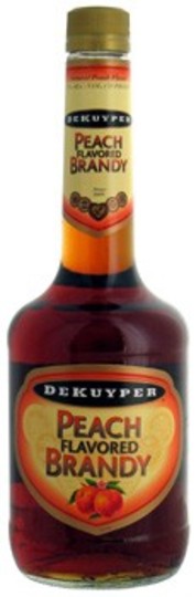 Dekuyper Peach Brandy