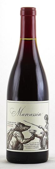 Marcassin Vineyard Pinot Noir