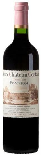 Vieux Chateau Certan Pomerol