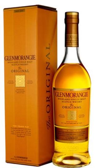 Glenmorangie The Original 10 Year Old Single Malt Scotch Whisky