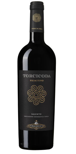 Tormaresca Torcicoda Primitivo Del Salento Igt