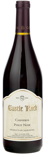 Castle Rock Winery Carneros Pinot Noir