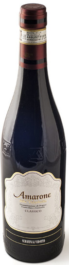 Serafini Vidotto Amarone Della Valpolicella Classico Docg