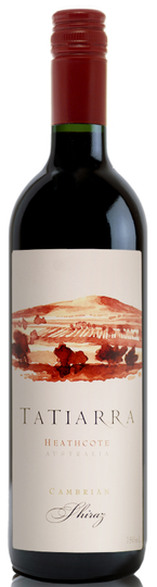 Tatiarra Cambrian Shiraz