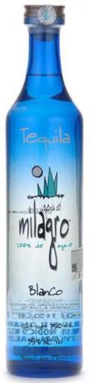 Milagro Silver Tequila