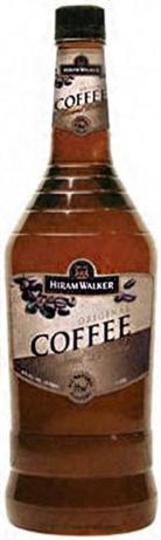 Hiram Walker Coffee Brandy