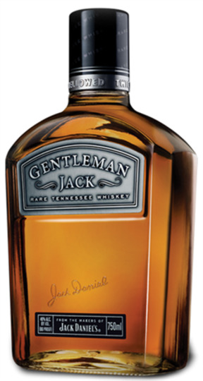 Jack Daniels Gentleman Jack Tennessee Whiskey