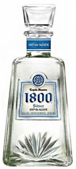 1800 Tequila Reserva Silver