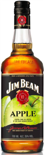 Jim Beam Apple Bourbon