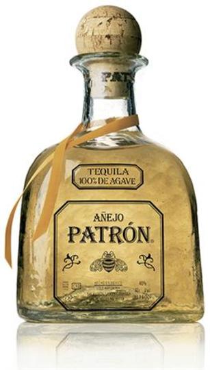 Patron Anejo Tequila