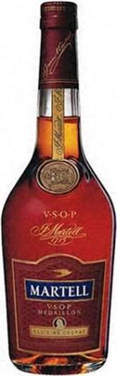 Martell Vsop Medaillon Cognac