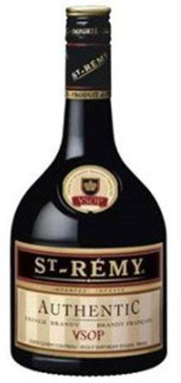 St Remy Authentic Vsop Brandy