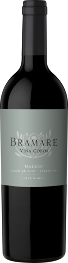 Vina Cobos Bramare Lujan De Cuyo Malbec