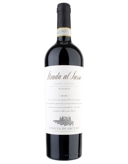 Tenuta Di Arceno Strada Al Sasso Chianti Classico Riserva Docg