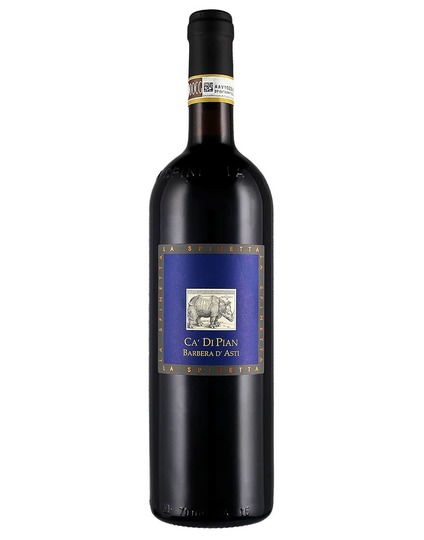 La Spinetta Ca Di Pian Barbera Dasti Docg