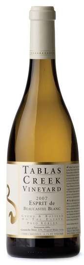 Tablas Creek Vineyards Esprit De Tablas Beaucastel Blanc