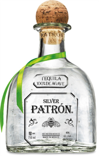 Patron Silver Tequila
