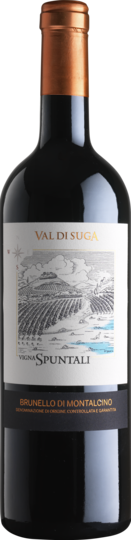 Tenimenti Angelini Val Di Suga Vigna Spuntali Brunello Di Montalcino Docg