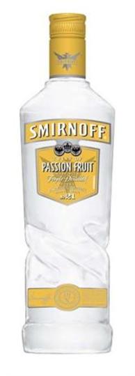 Smirnoff Twist Of Passion Fruit Vodka