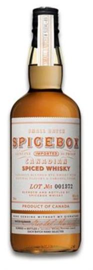 Spicebox Canadian Spiced Whiskey