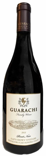 Guarachi Family Wines Gaps Crown Vineyard Pinot Noir