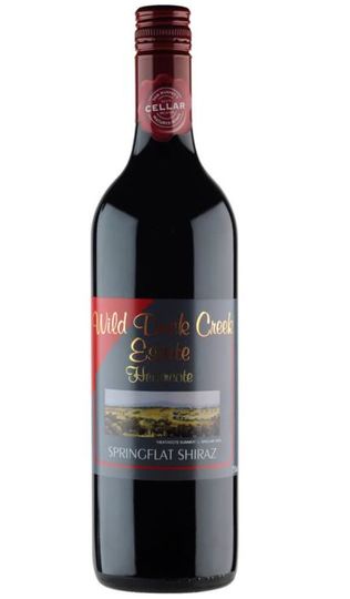 Wild Duck Creek Estate Springflat Shiraz