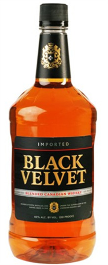 Black Velvet Canadian Whisky