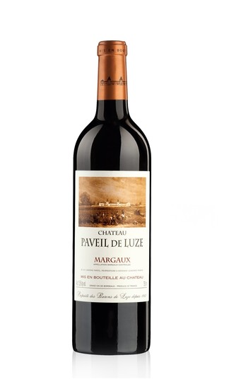 Chateau Paveil De Luze Margaux