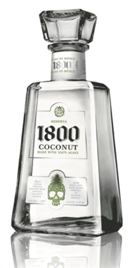 1800 Reserva Coconut Tequila